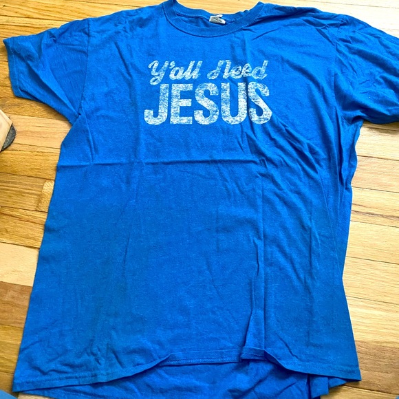 Y’all Need Jesus T-shirt - Picture 1 of 1